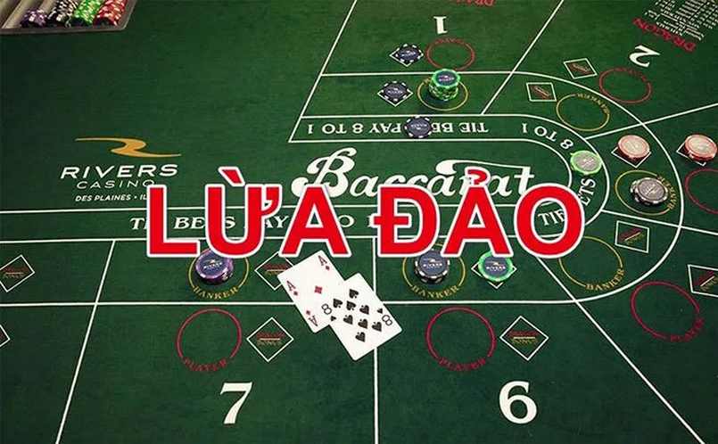 Tình trạng bị khóa tài khoản khi cá cược thường thấy ở cổng game lừa đảo